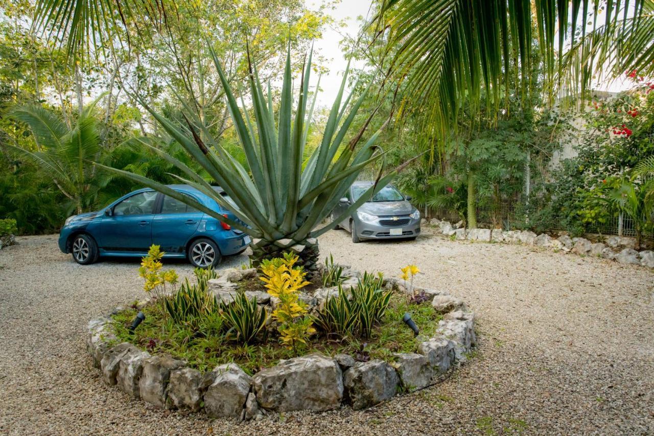 Aldea Jo-Yah Villa Tulum Exterior foto