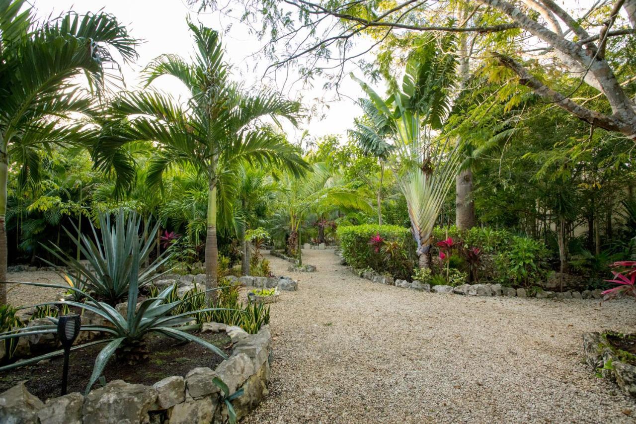 Aldea Jo-Yah Villa Tulum Exterior foto