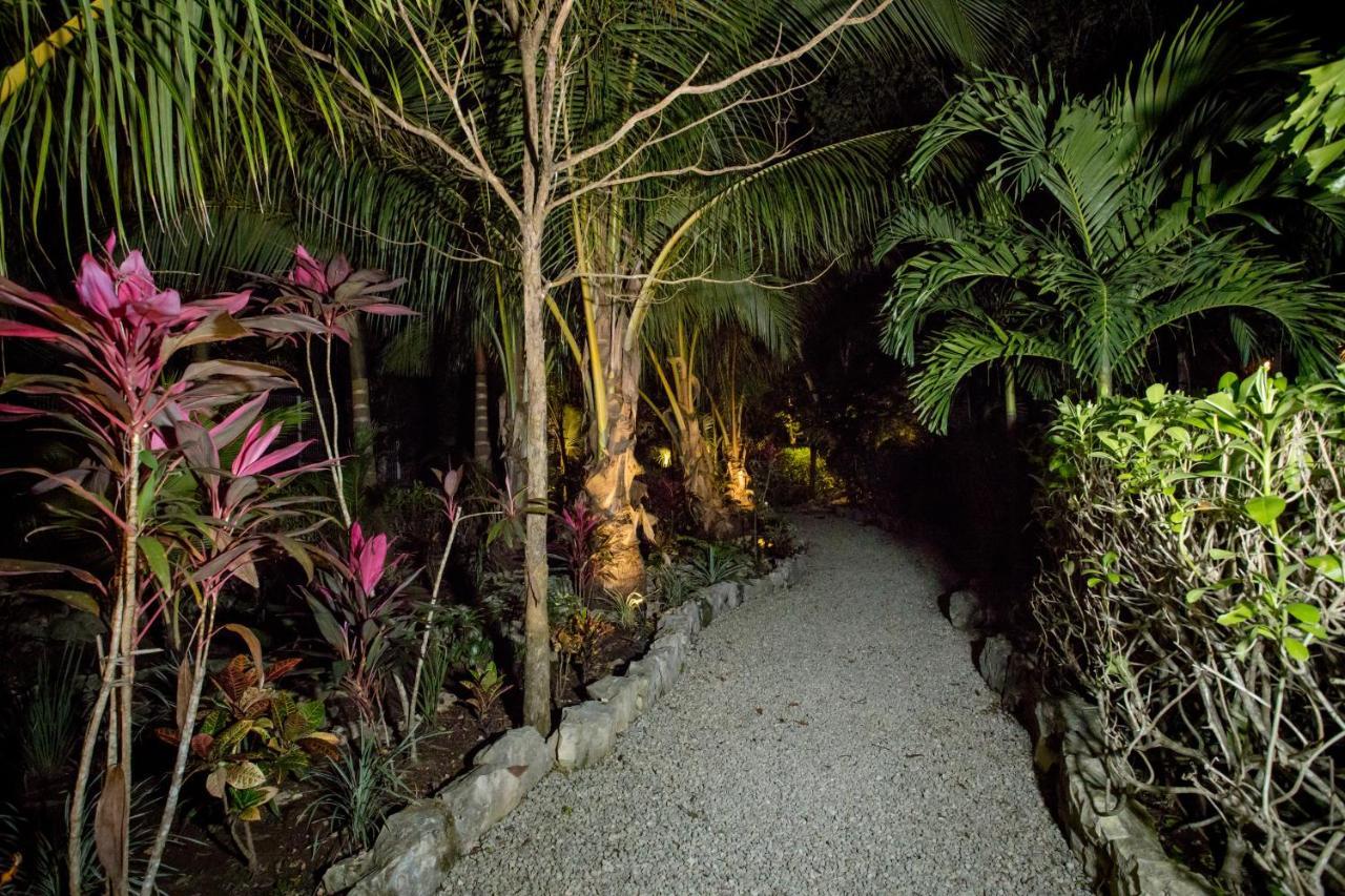 Aldea Jo-Yah Villa Tulum Exterior foto