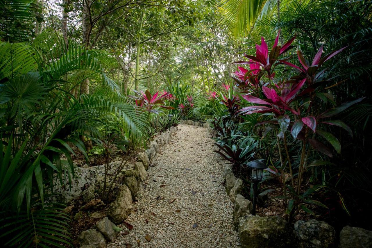 Aldea Jo-Yah Villa Tulum Exterior foto