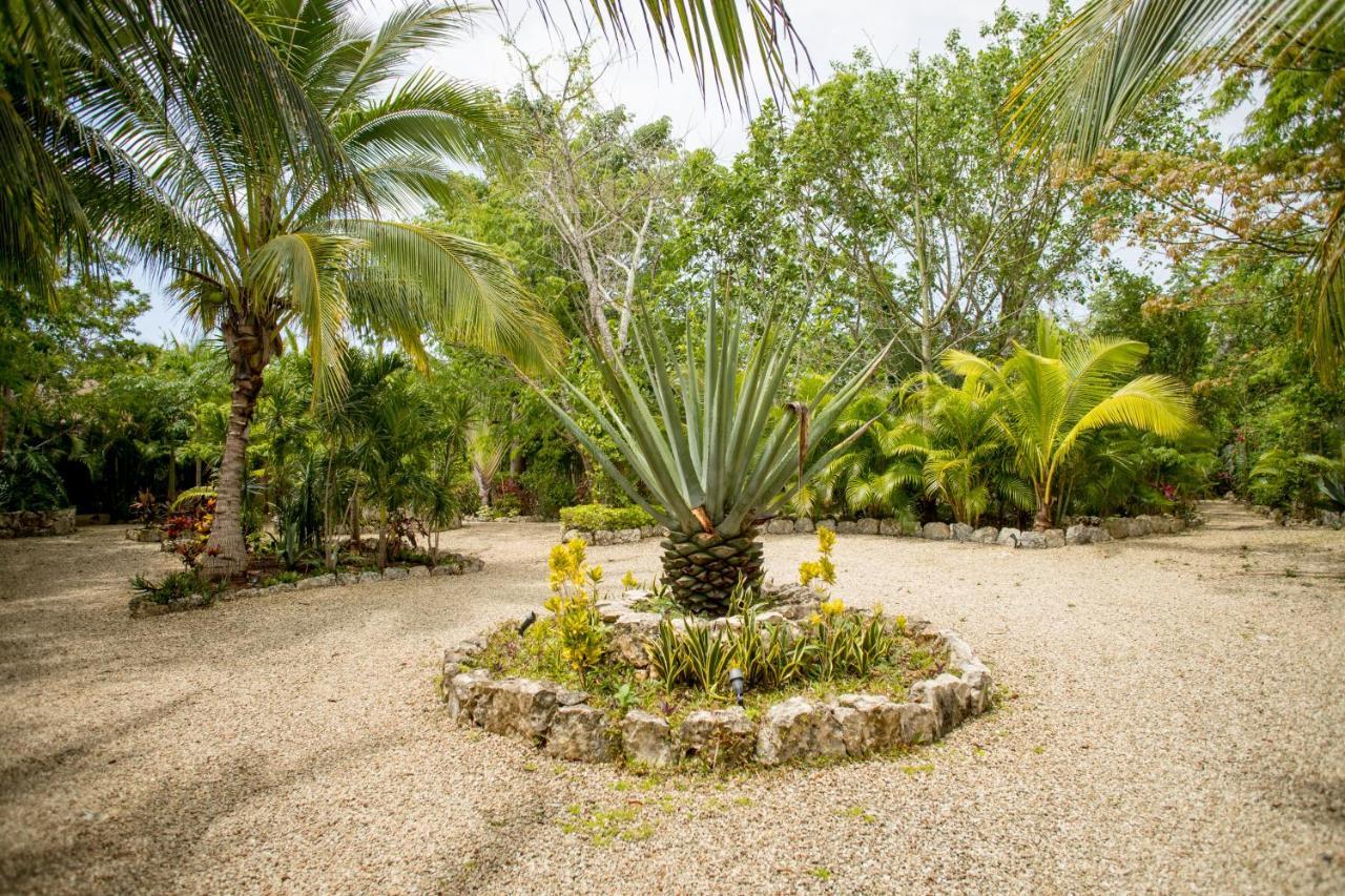 Aldea Jo-Yah Villa Tulum Exterior foto