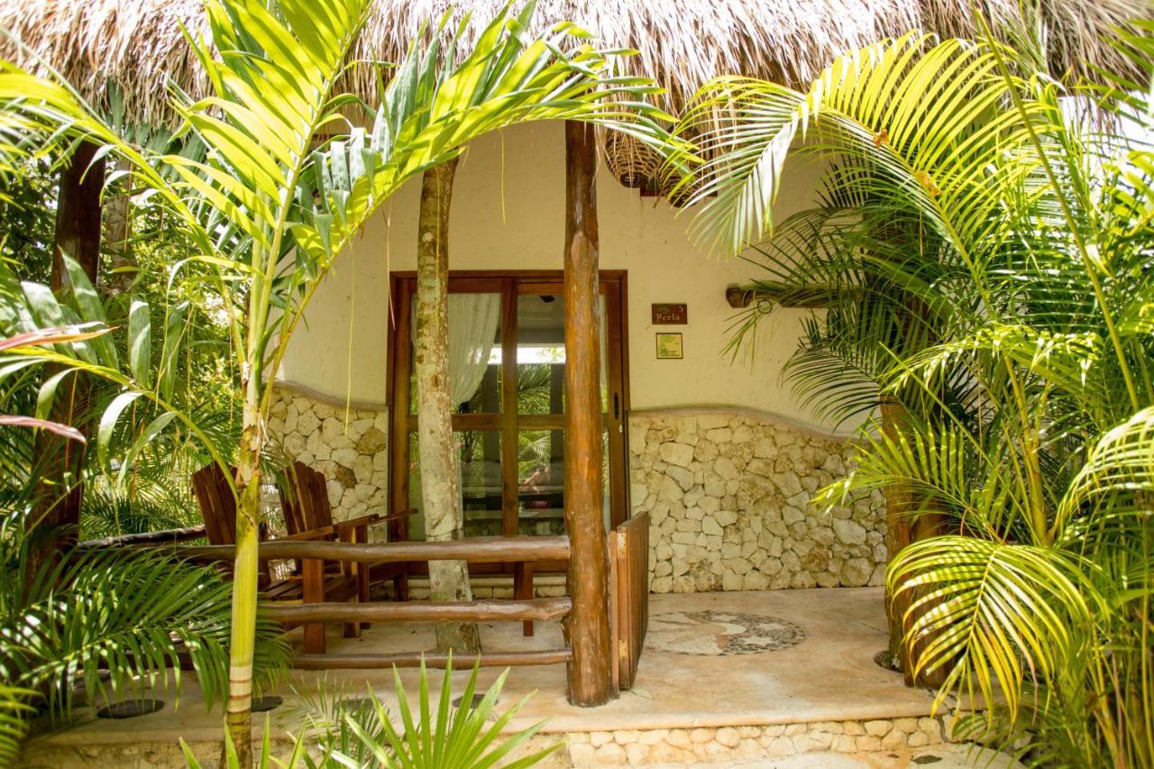 Aldea Jo-Yah Villa Tulum Exterior foto