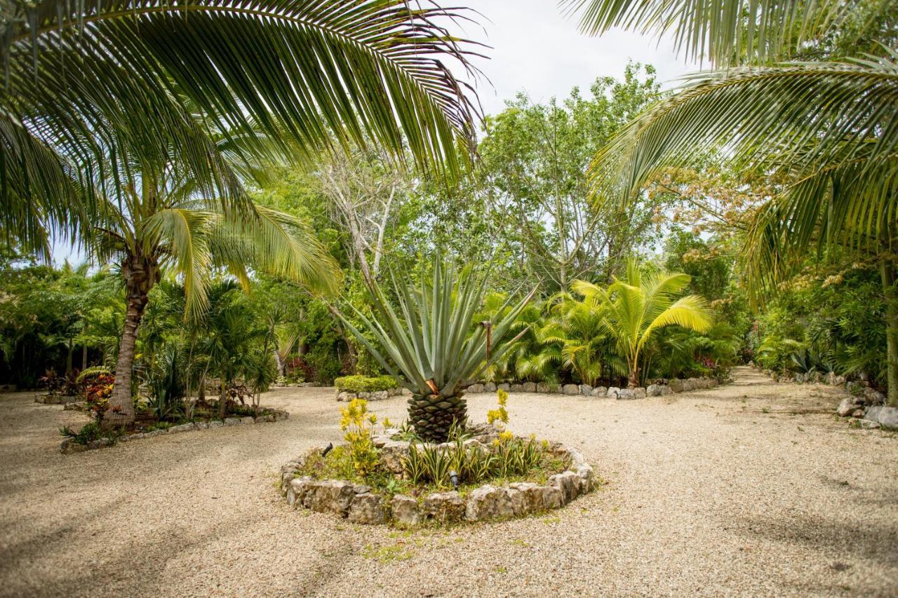 Aldea Jo-Yah Villa Tulum Exterior foto