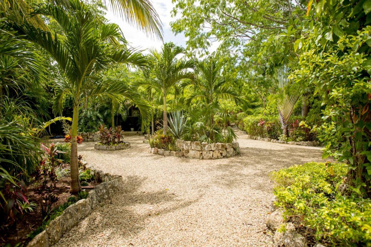 Aldea Jo-Yah Villa Tulum Exterior foto