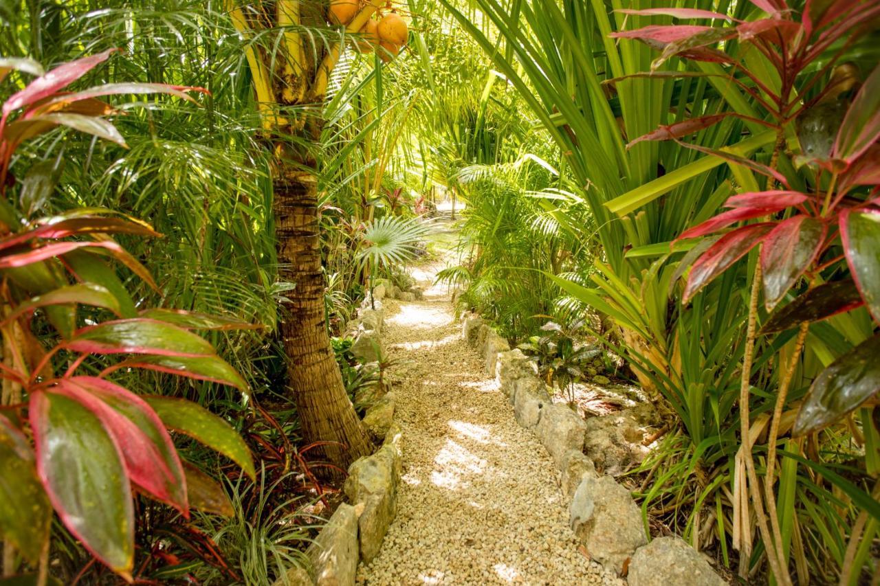 Aldea Jo-Yah Villa Tulum Exterior foto