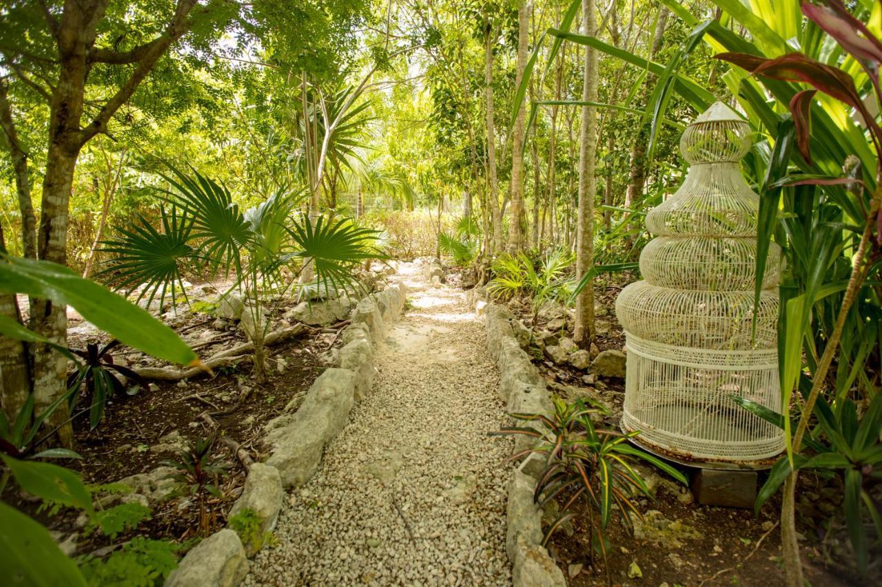 Aldea Jo-Yah Villa Tulum Exterior foto