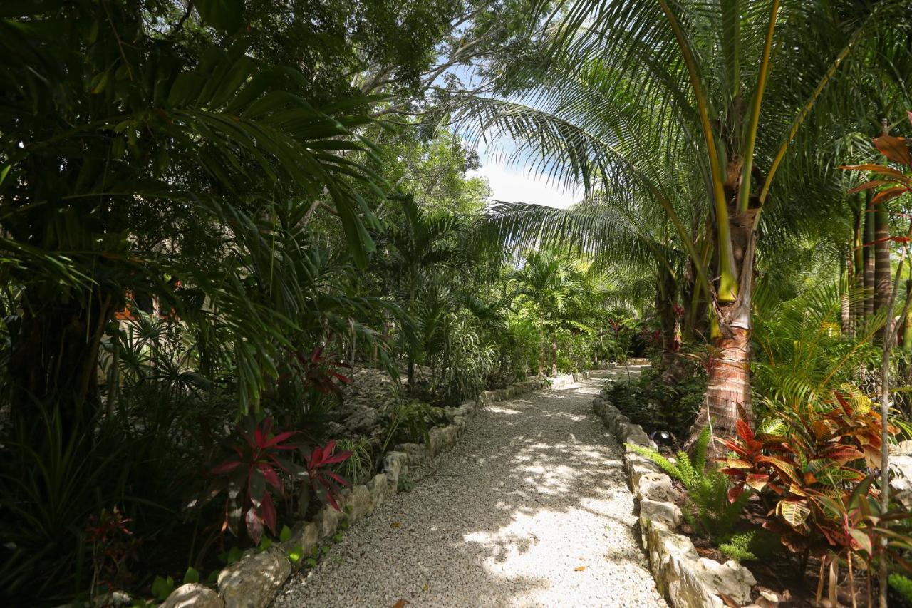 Aldea Jo-Yah Villa Tulum Exterior foto