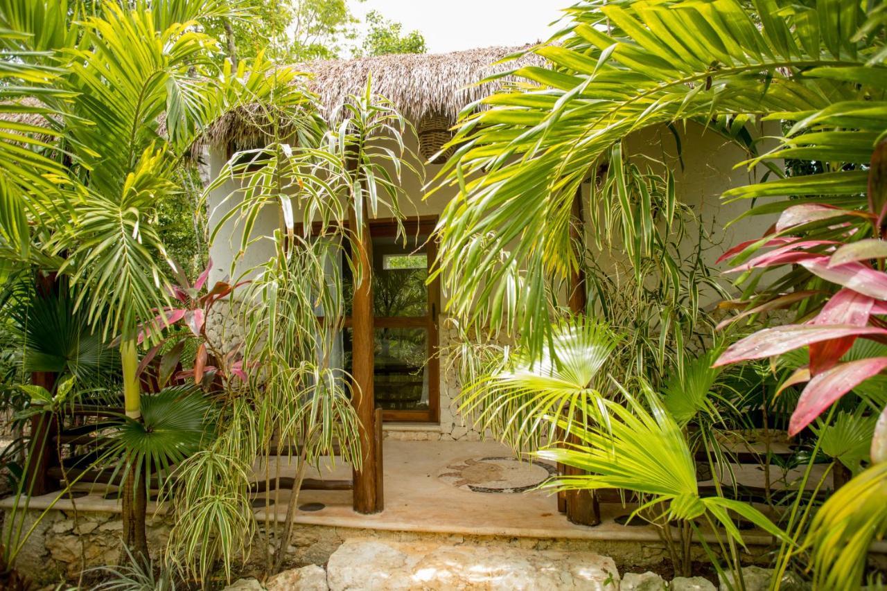 Aldea Jo-Yah Villa Tulum Exterior foto