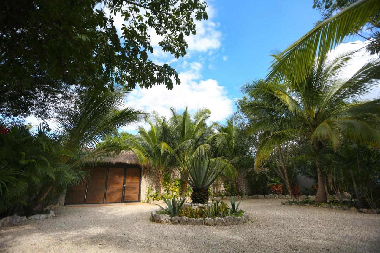 Aldea Jo-Yah Villa Tulum Exterior foto