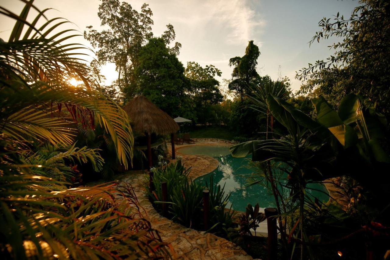 Aldea Jo-Yah Villa Tulum Exterior foto