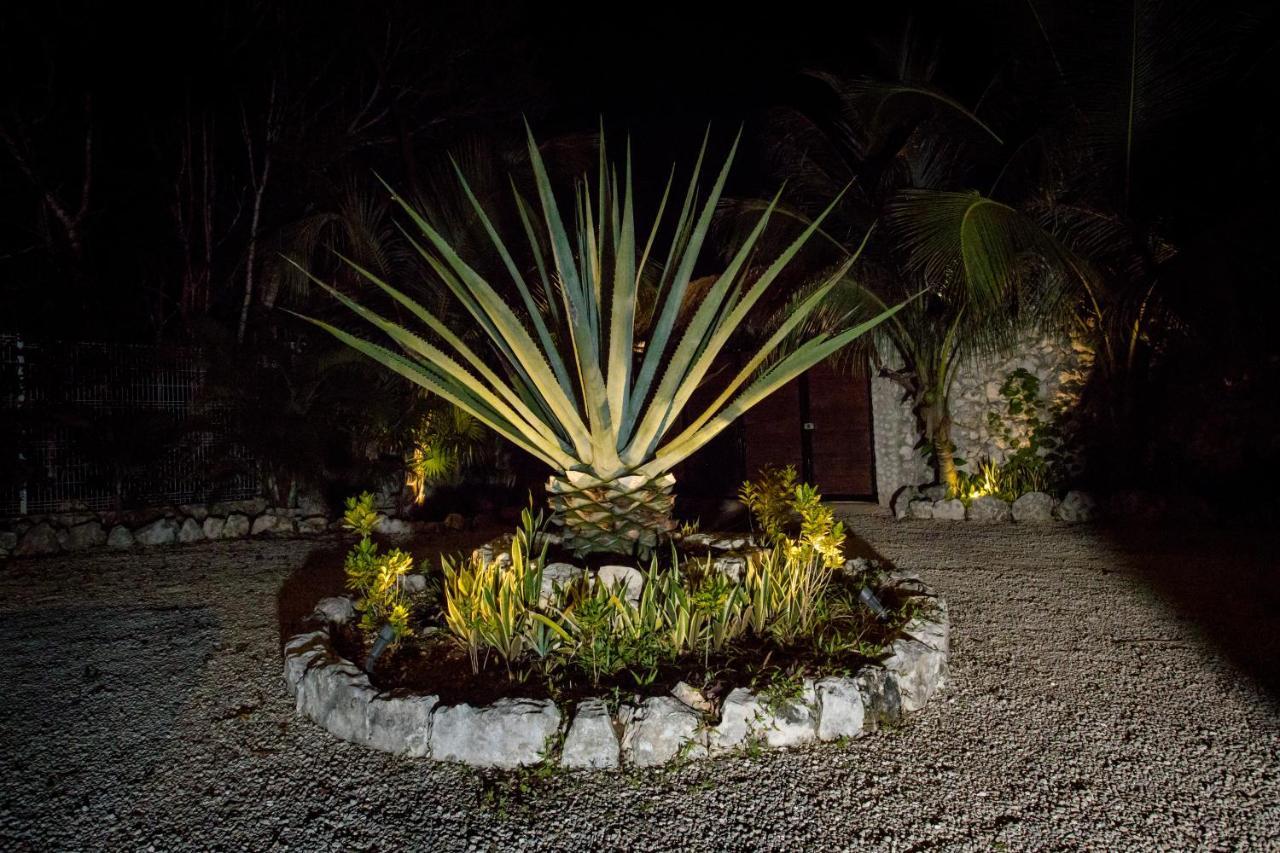 Aldea Jo-Yah Villa Tulum Exterior foto